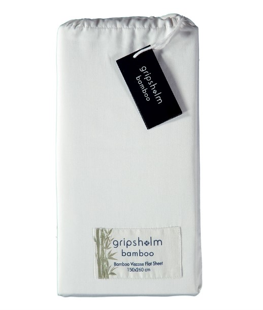 Gripsholm Envelope Bamboo Underlakan