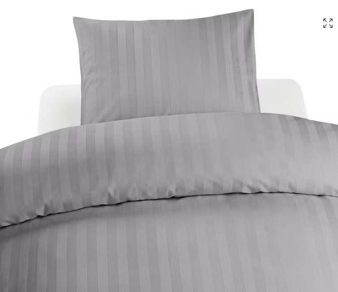 Hotelltäcke & Hotellkudde + Bäddset